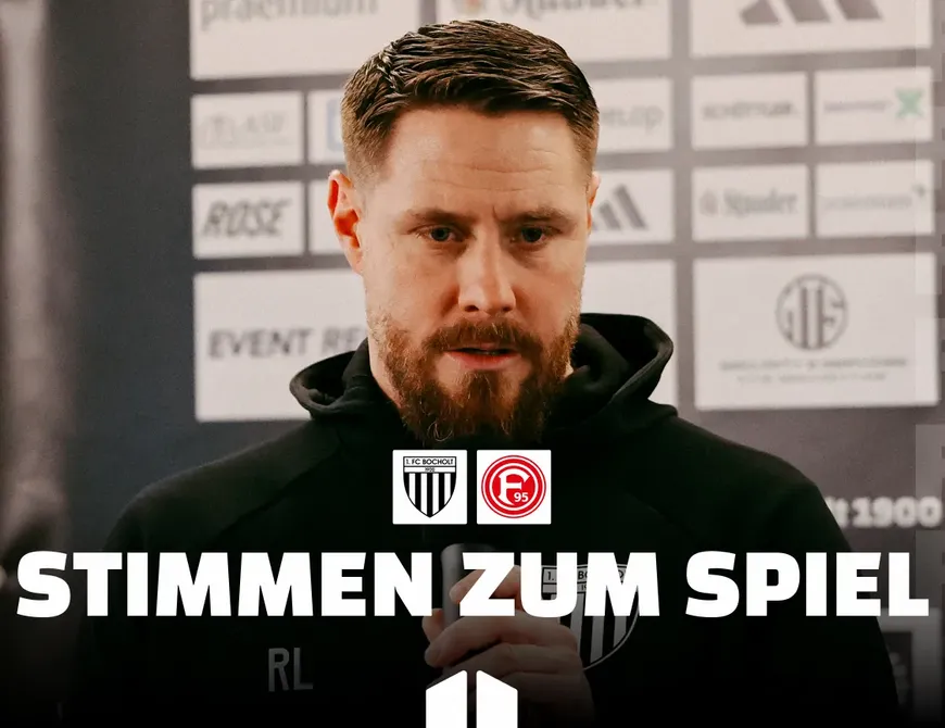 Stimmen zum Spiel: Fortuna Düsseldorf II (H)