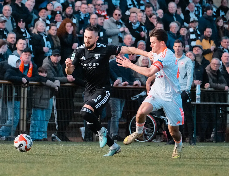 Bittere Heimniederlage gegen Düsseldorf