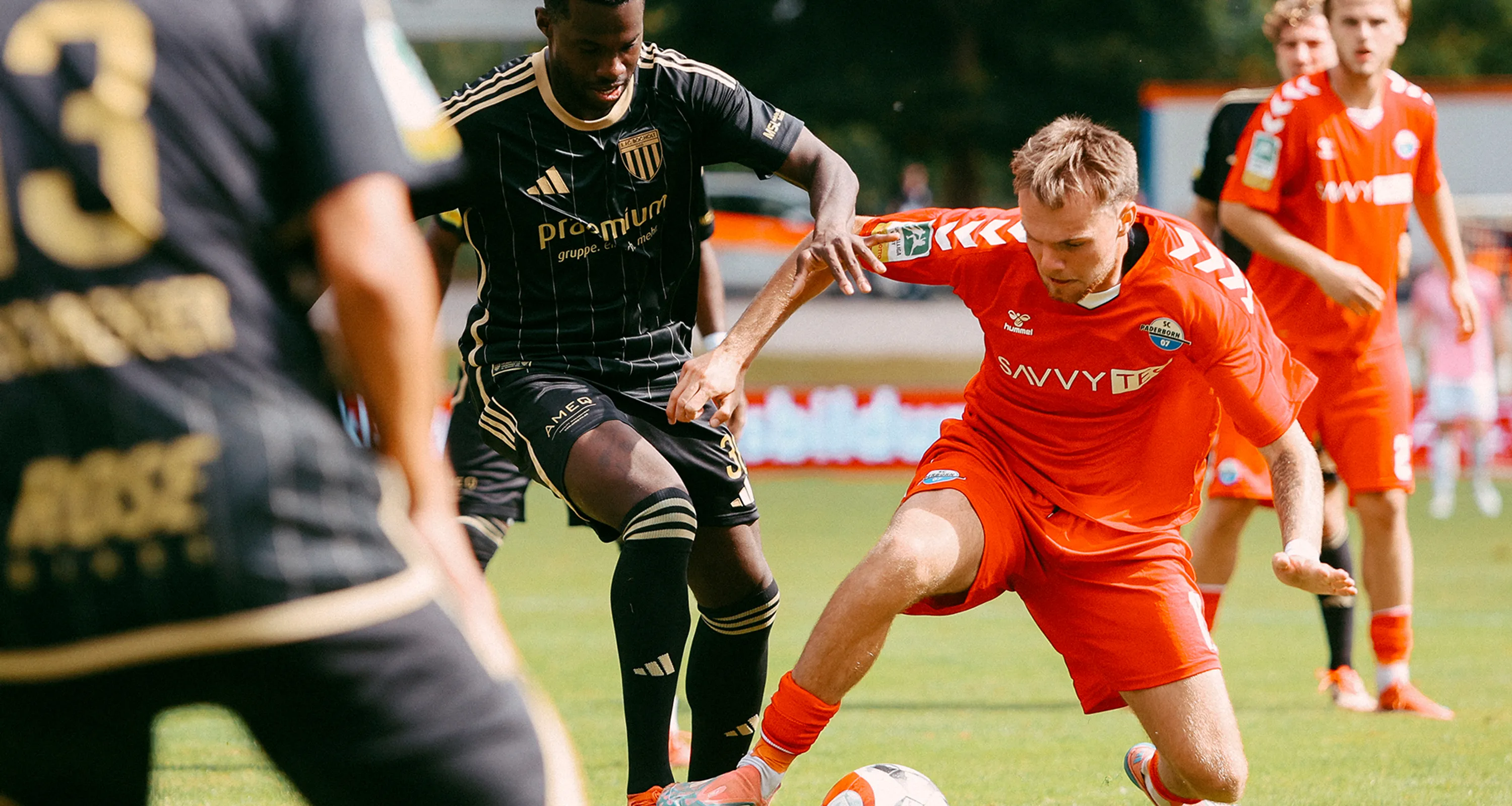 Anmeldung zur Auswärtsfahrt nach Paderborn