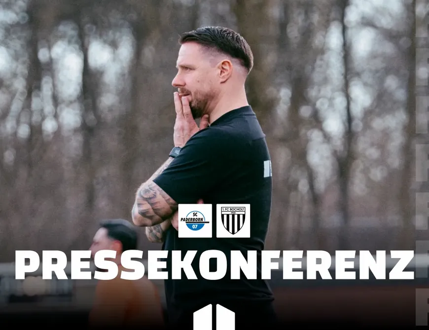 Pre-Match-PK: SC Paderborn 07 II (A)