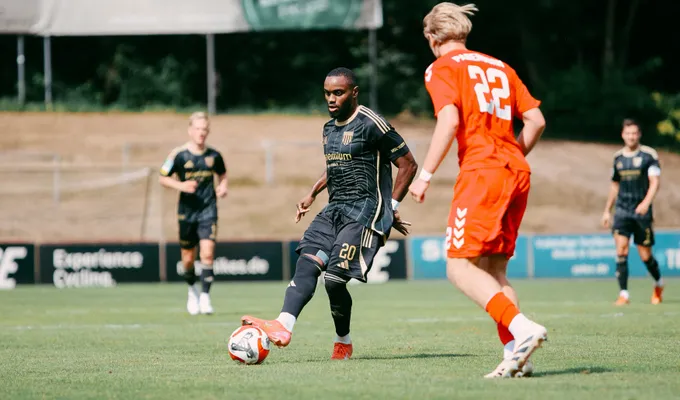 1. FC Bocholt fordert SC Paderborns U23