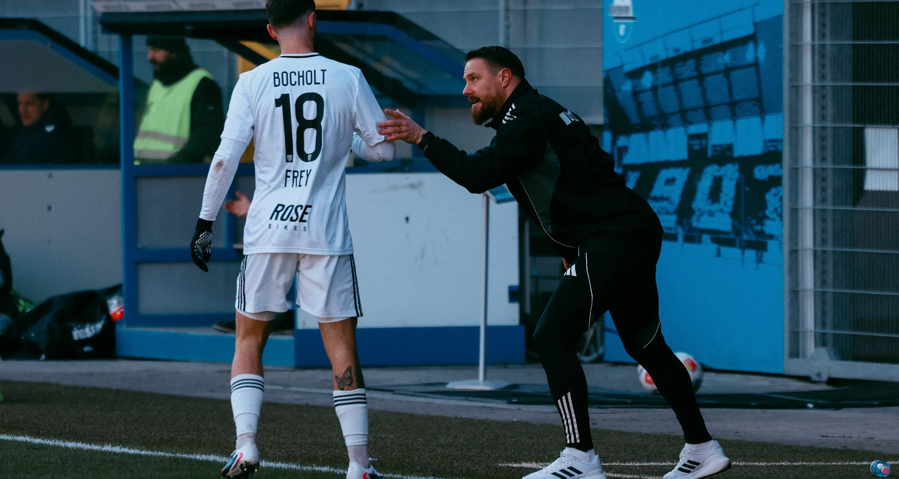 Punkteteilung nach langer Unterbrechung - 0:0 in Paderborn