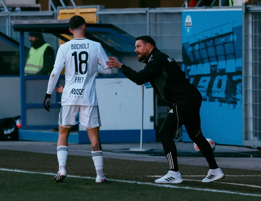 Punkteteilung nach langer Unterbrechung - 0:0 in Paderborn