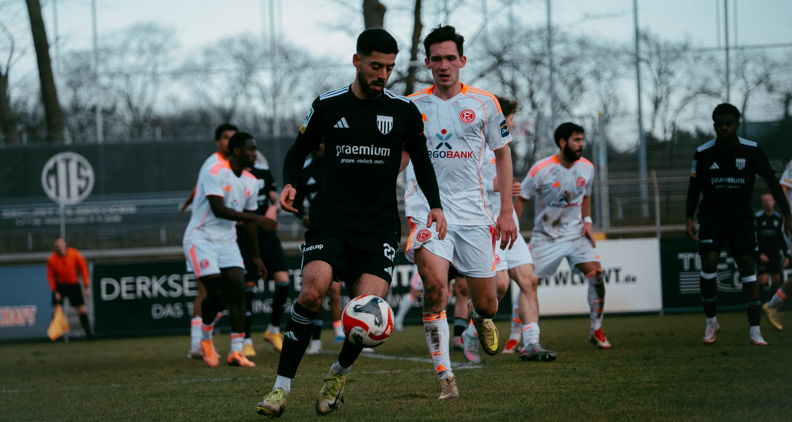 Ticket-Infos zum Heimspiel gegen den Bonner SC