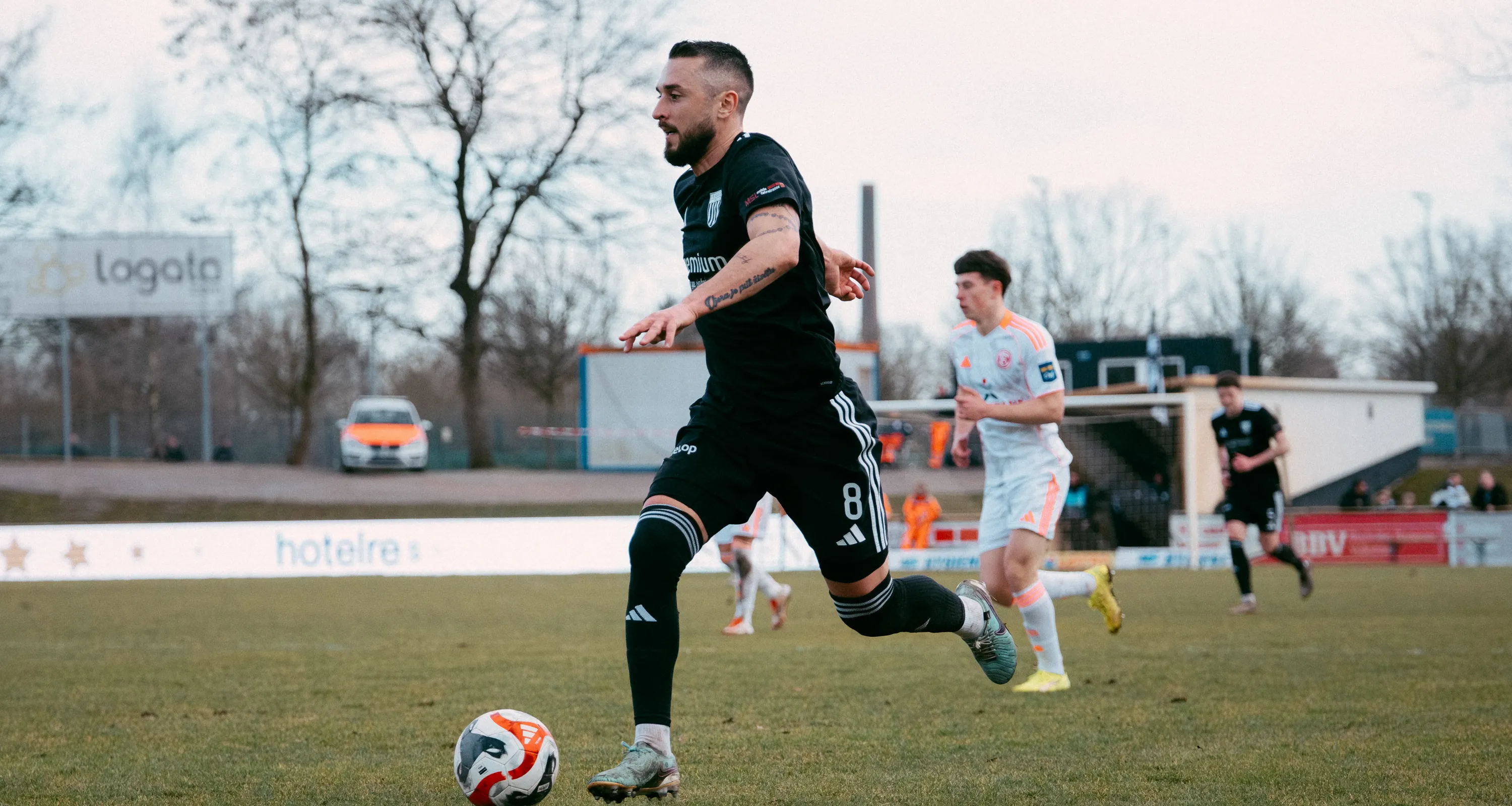 Zu Gast am Hünting: Bonner SC