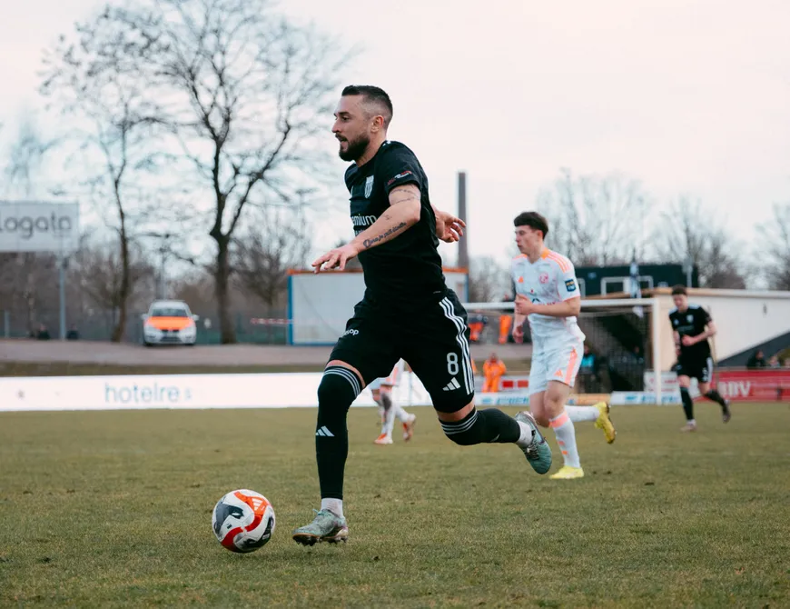 Zu Gast am Hünting: Bonner SC