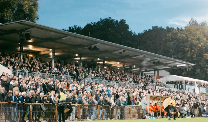 Verein suspendiert Cedric Euschen und Paul Donner