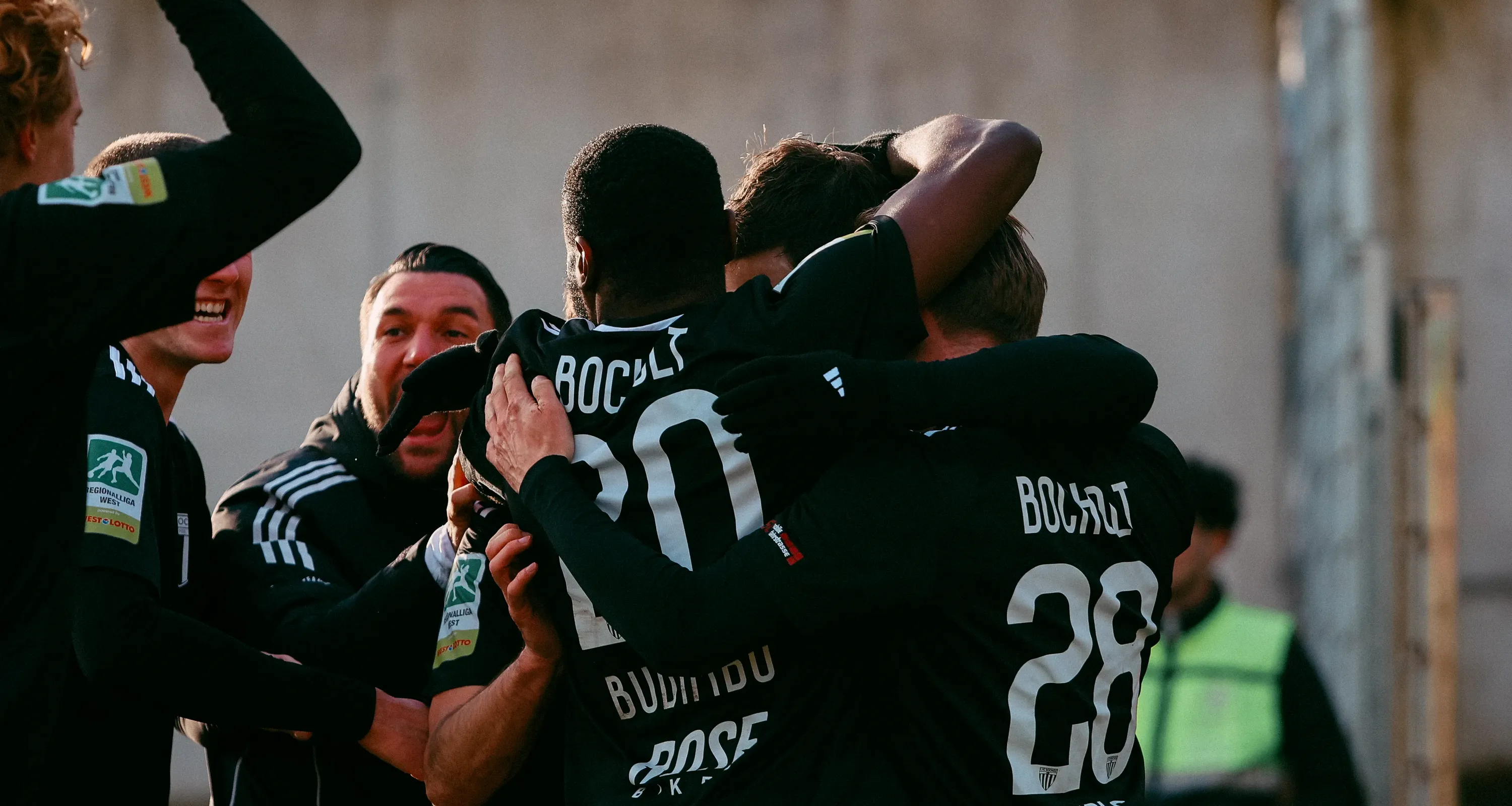 Platzkommission gibt grünes Licht für Partie gegen Bonn