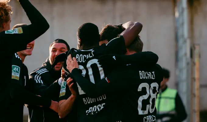 Platzkommission gibt grünes Licht für Partie gegen Bonn