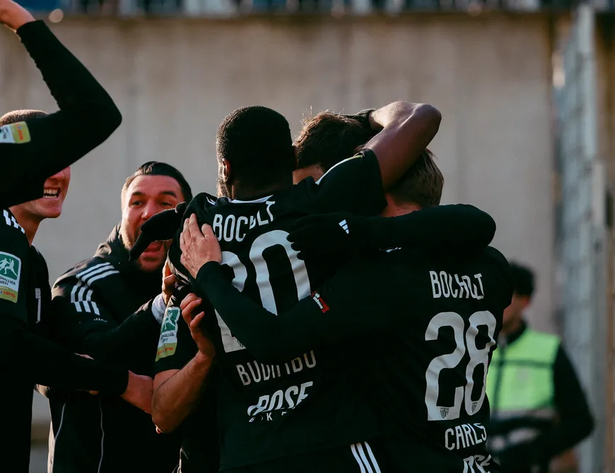 Platzkommission gibt grünes Licht für Partie gegen Bonn