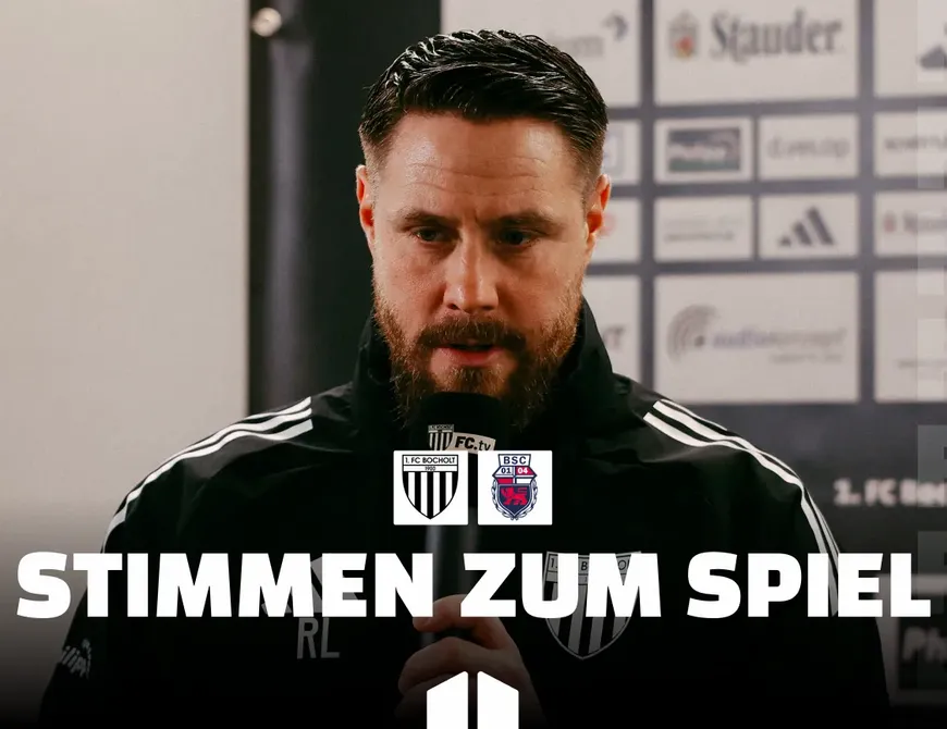 Stimmen zum Spiel: Bonner SC (H)