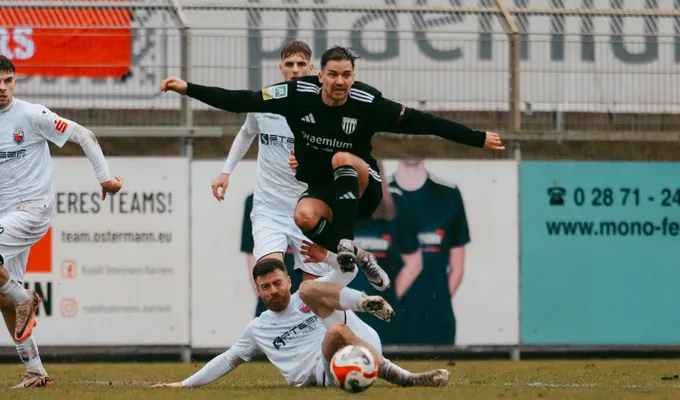 Regionalliga: Bonner SC (H)