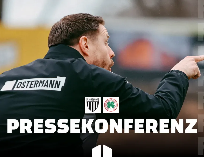 Pre-Match-PK: RW Oberhausen (Pokal)