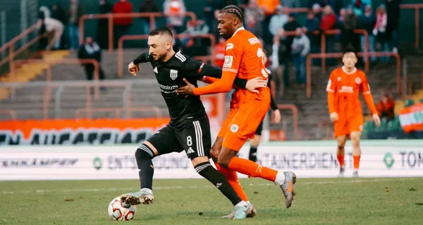 Zu Gast am Hünting: RW Oberhausen