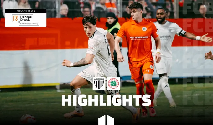 Highlights: RW Oberhausen (Pokal)