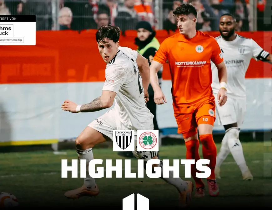 Highlights: RW Oberhausen (Pokal)