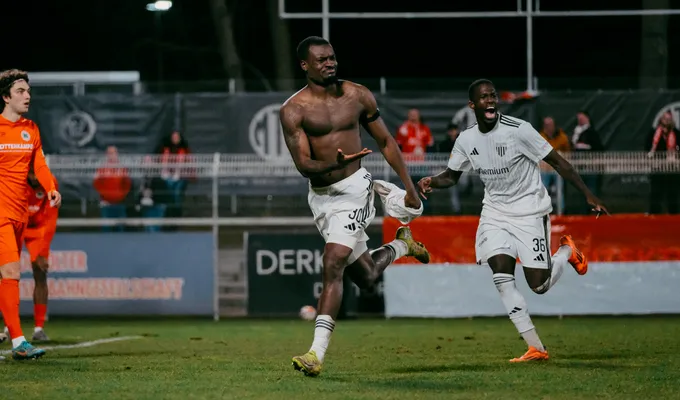 HALBFINALE! Herrmann erlöst den Hünting in der Verlängerung