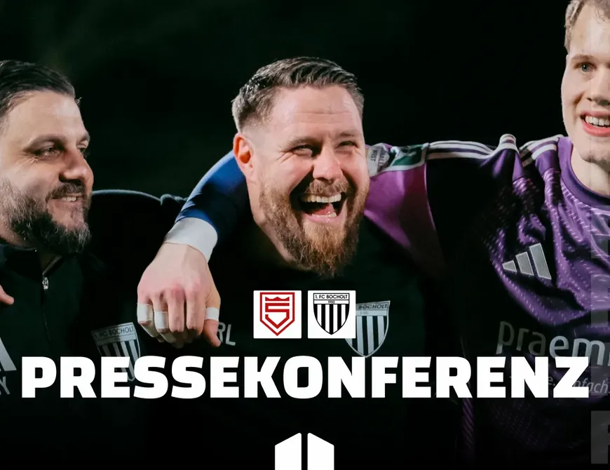 Pre-Match-PK: SF Siegen (A)