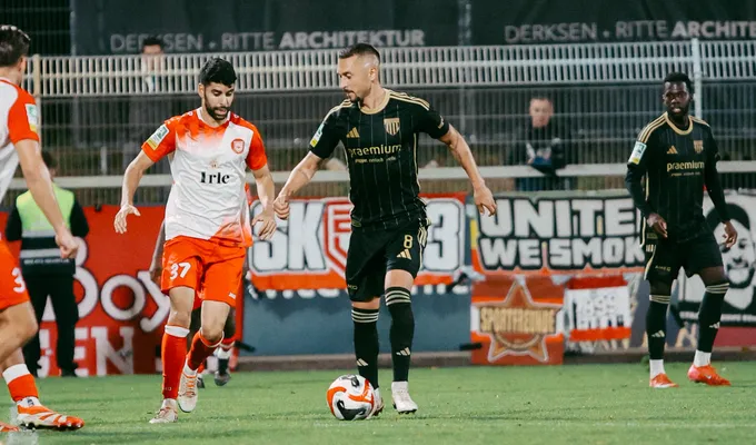 Am Sonntag ins Siegener Leimbachstadion