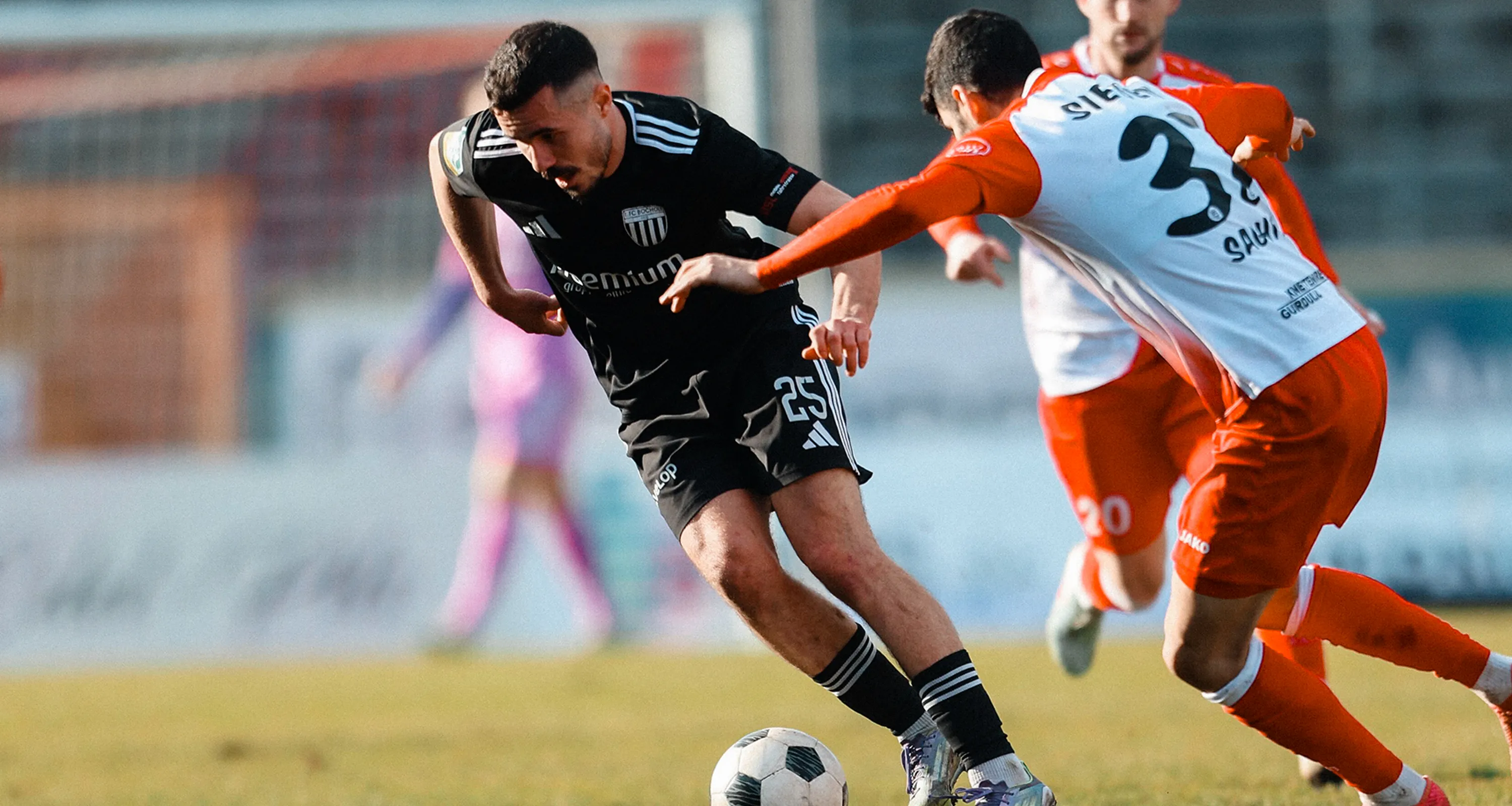 1:0! FCB kehrt auch in der Liga zurück in die Spur
