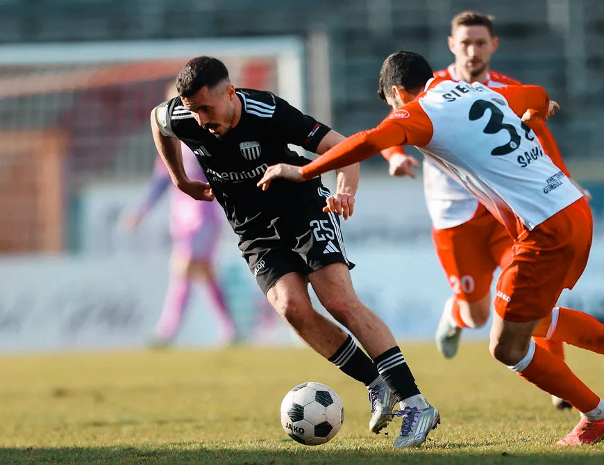 1:0! FCB kehrt auch in der Liga zurück in die Spur