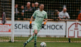 Sebastian Wickl verlässt FCB