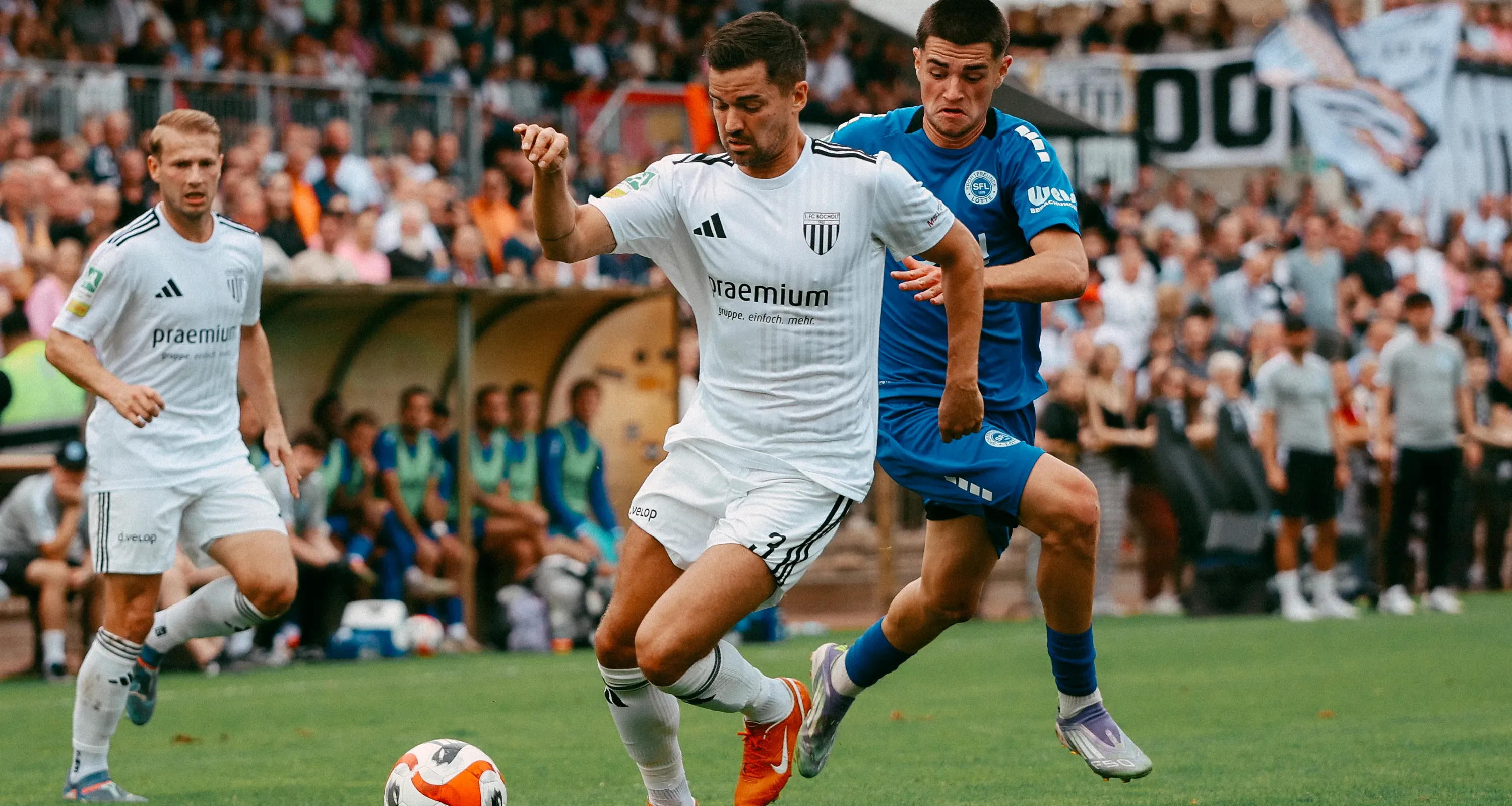 Anmeldung zur Auswärtsfahrt nach Lotte