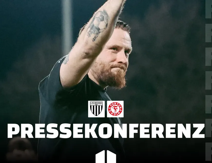 Pre-Match-PK: SC Fortuna Köln (H)
