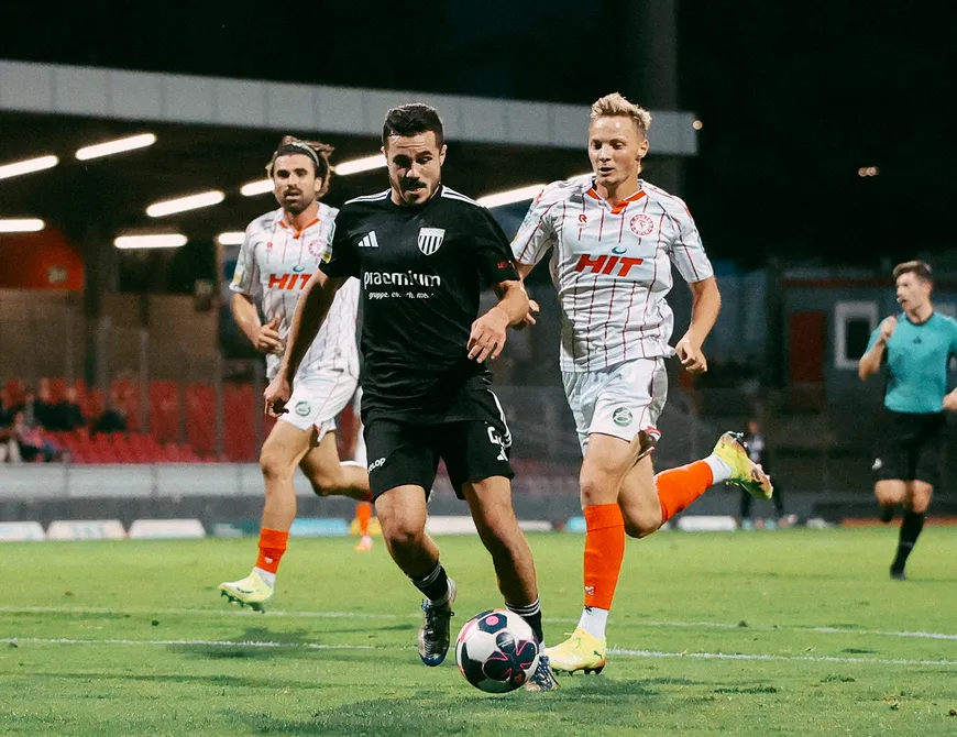 FCB empfängt Ligaprimus Fortuna Köln