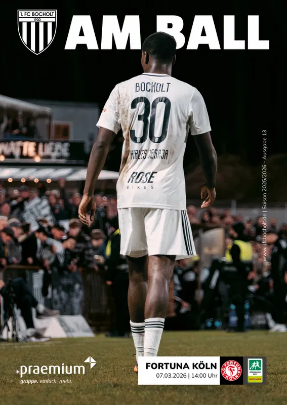 Saison 25/26: Fortuna Köln