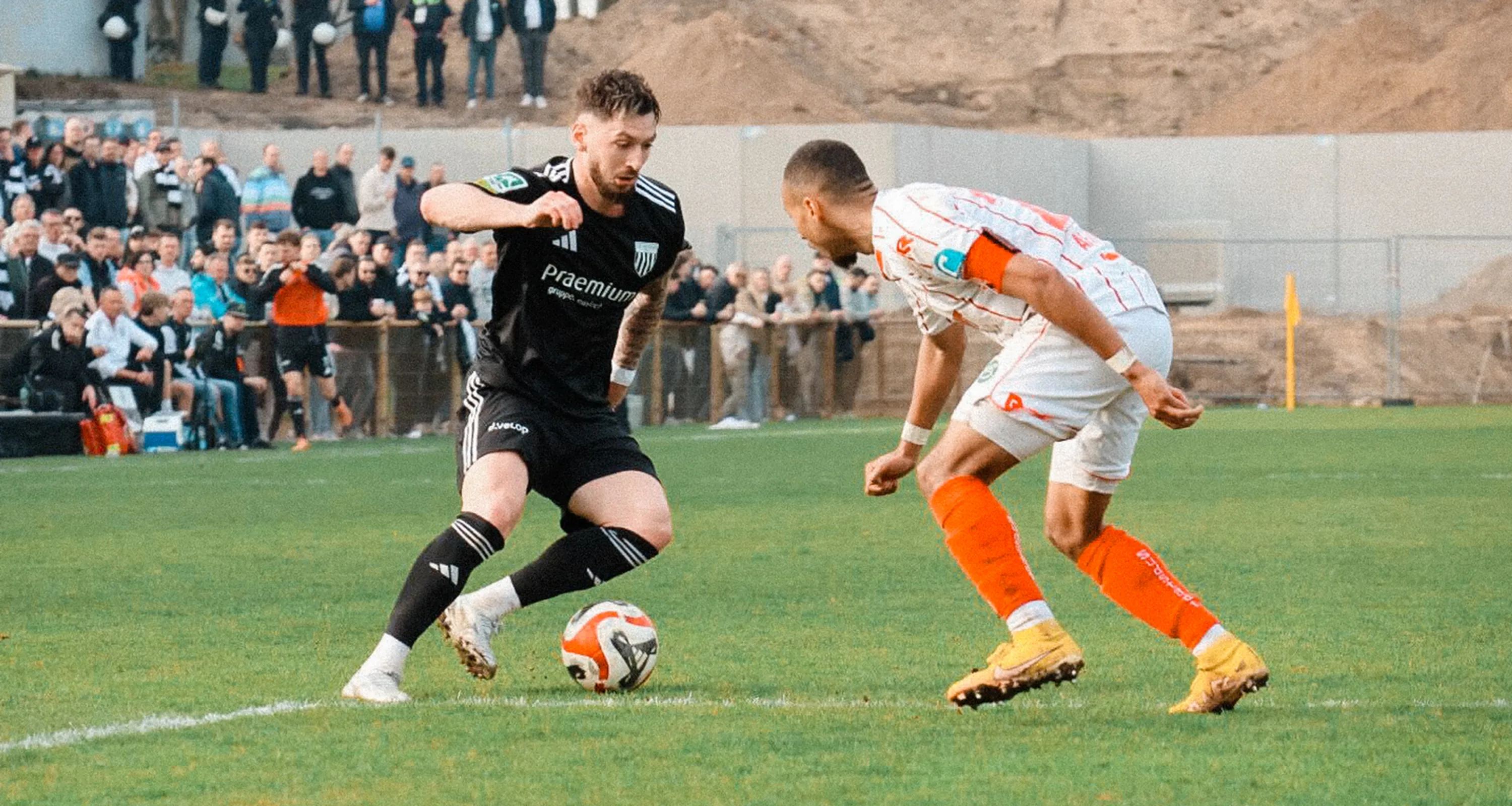 FCB unterliegt Fortuna Köln trotz Budimbu-Doppelpack