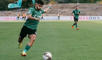 1. FC Bocholt nimmt Dildar Atmaca unter Vertrag
