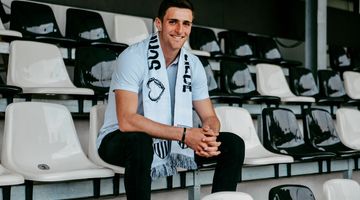 1. FC Bocholt verpflichtet Torhüter Lucas Fox aus Luxemburg