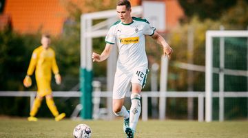 Florian Mayer von Roda Kerkrade zum 1. FC Bocholt