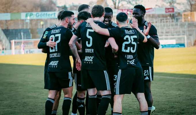 Regionalliga: SF Siegen (A)