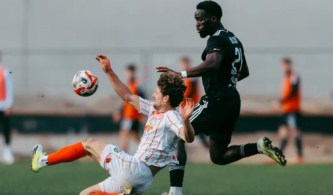 Regionalliga: Fortuna Köln (H)