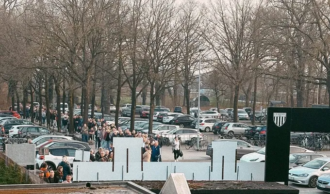 Erklärung zum Ticket-Vorverkauf gegen Duisburg