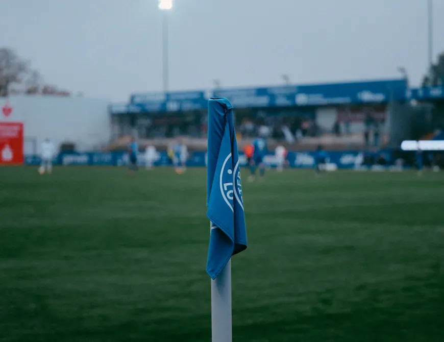 Auswärts ins Stadion am Lotter Kreuz