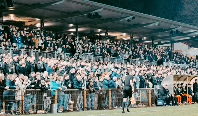 100 zusätzliche Tickets für das Pokalspiel gegen Duisburg