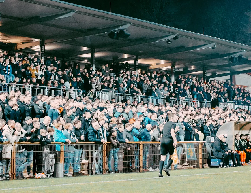 100 zusätzliche Tickets für das Pokalspiel gegen Duisburg