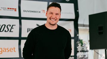 Schorch wird Geschäftsführer Sport und Organisation