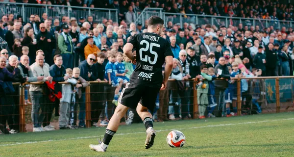 Ticket-Infos zum Heimspiel gegen die SSVg Velbert