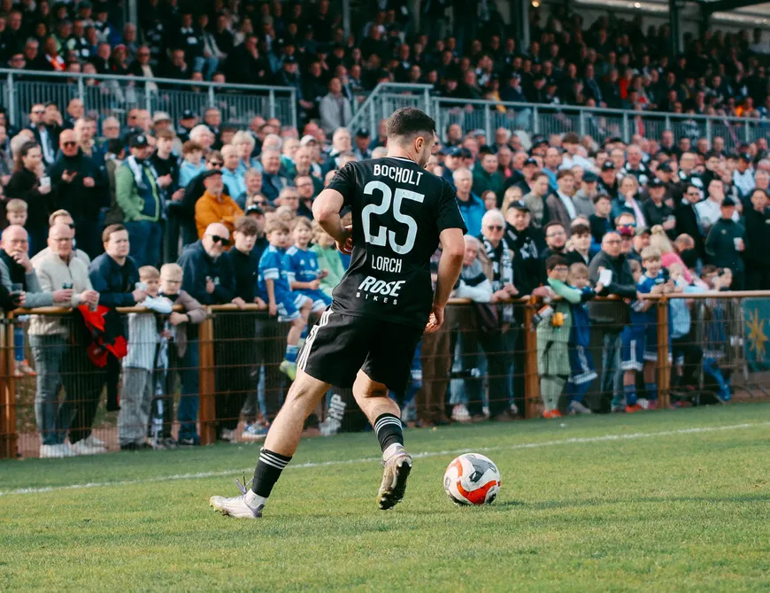 Ticket-Infos zum Heimspiel gegen die SSVg Velbert