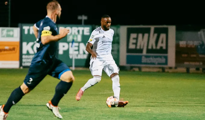 Zu Gast am Hünting: SSVg Velbert