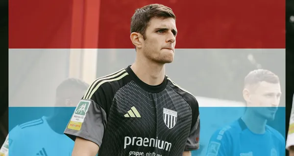 Lucas Fox erneut für Luxemburg nominiert