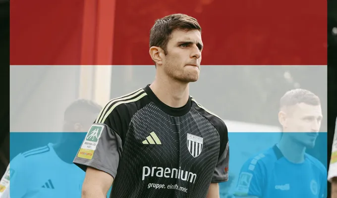 Lucas Fox erneut für Luxemburg nominiert