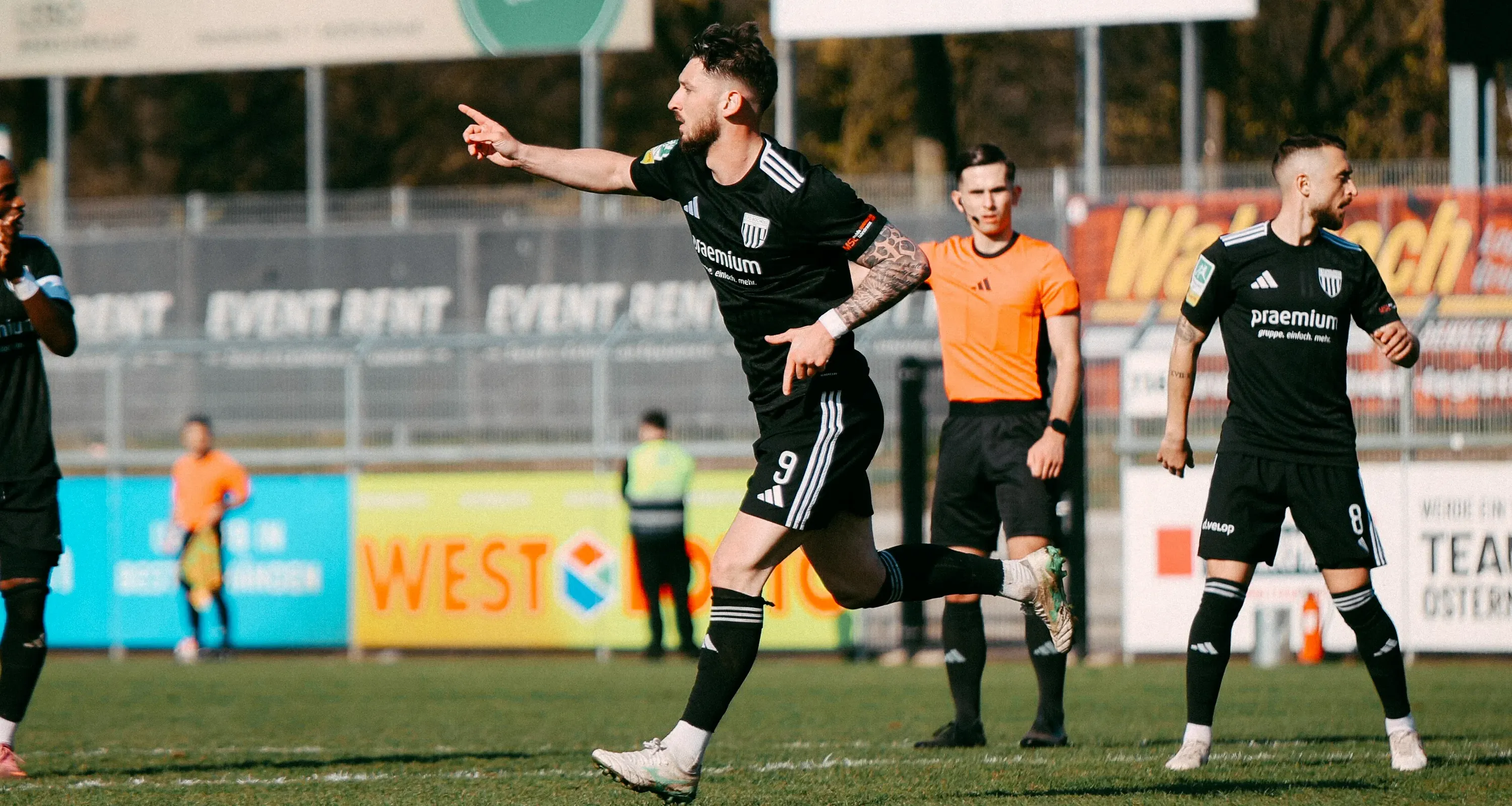 2:1! Wichtiger Heimsieg gegen Velbert