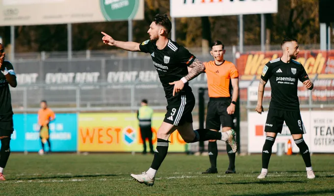 2:1! Wichtiger Heimsieg gegen Velbert