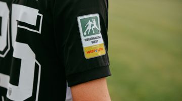 In der Vorbereitung gegen S04, MSV und De Grafschaap