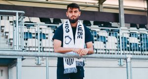 Leon Gino Schmidt verstärkt Offensive des 1. FC Bocholt